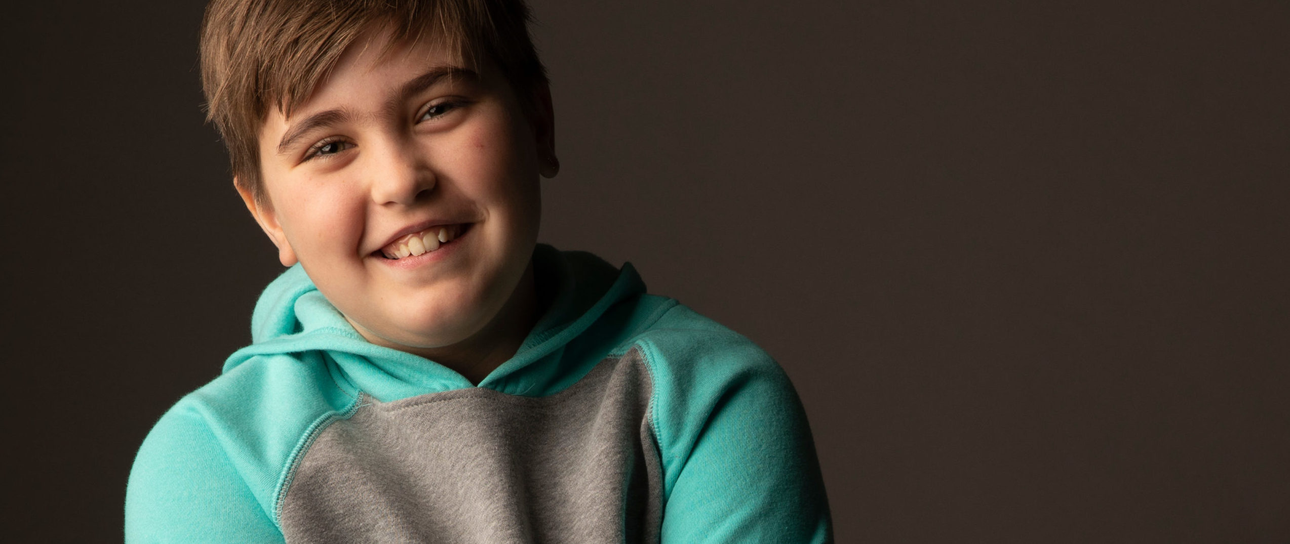 Smiling Kid Transfamilies.org